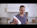 Pancake Batter Dispenser & Mixer