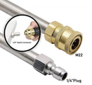 Power Washer Extension Wands