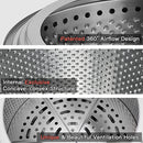 Smokeless Firepit