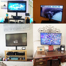 Full Motion Universal TV Mount