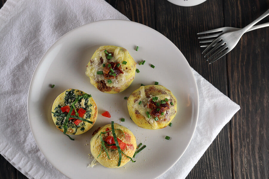 Make Egg Bites Like An Eggs-pert!