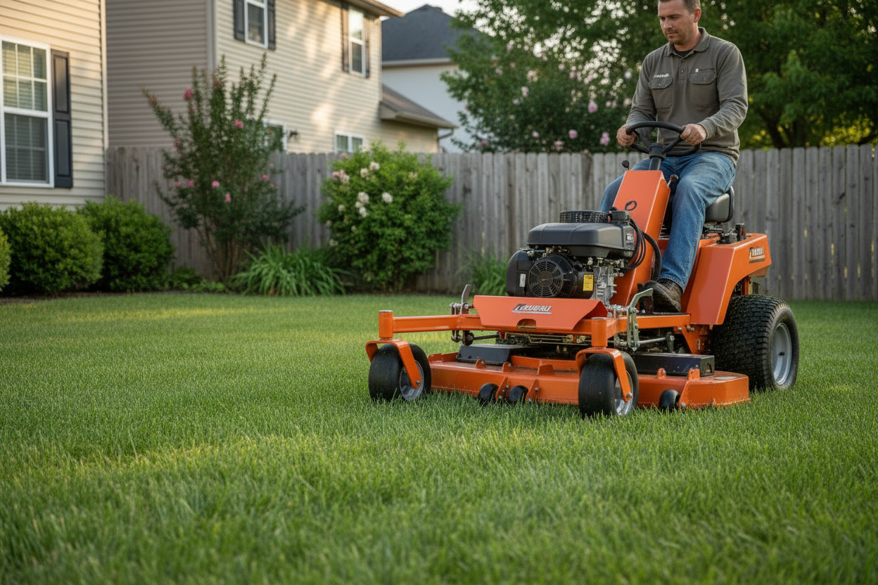 The Ultimate Guide to Lawn Mower Accessories & Parts