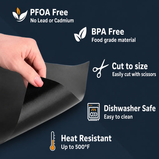 XL Non-stick Resusable Grill Mats