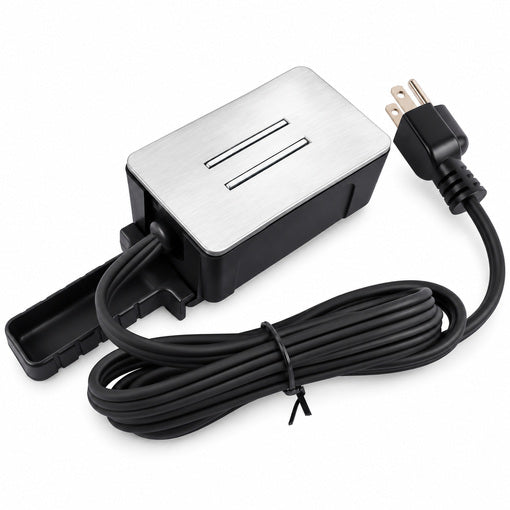 200W 120V Magnetic Engine Block Heater for Car Truck Tractor