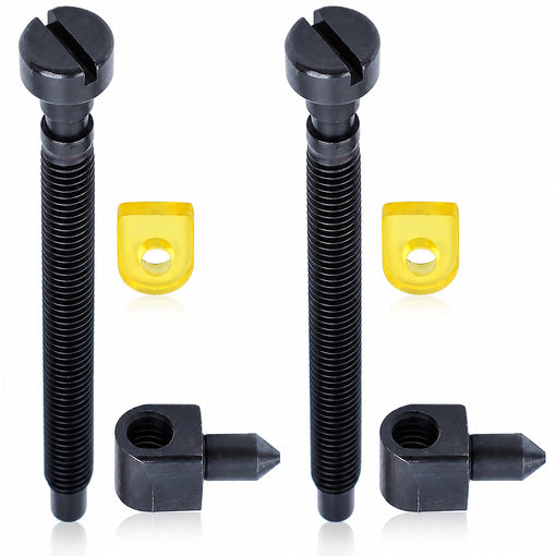 2-Pack Chainsaw Chain Adjuster Tensioner Screw