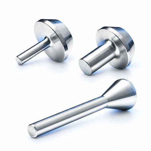 3PCS Router Subbase Centering Pin & Cone Set