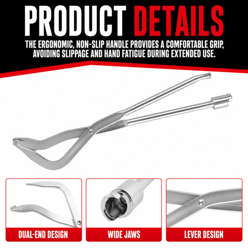 3-in-1 Drum Brake Tool Set