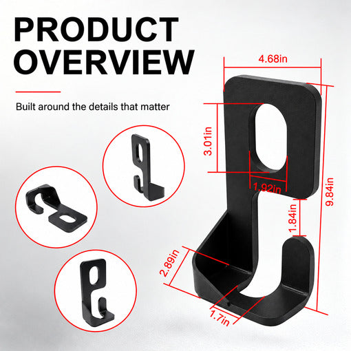 Heavy-Duty Well Pump Pipe Elevator Puller Tool