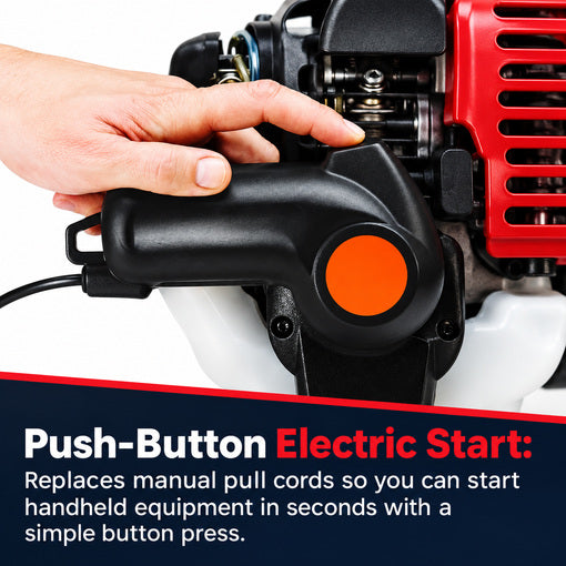 Electric Start Engine Starter