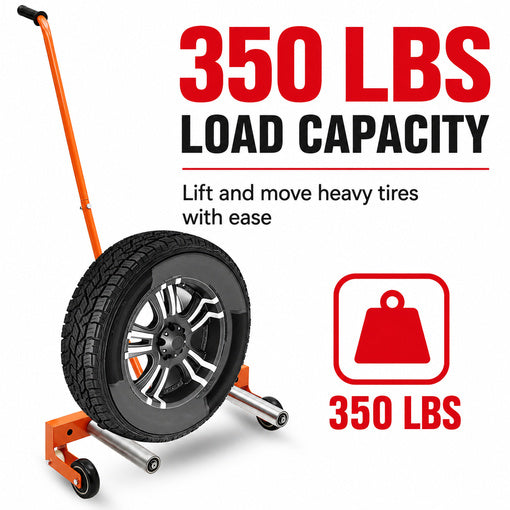 350 LBS Adjustable Tire Lifting Tool