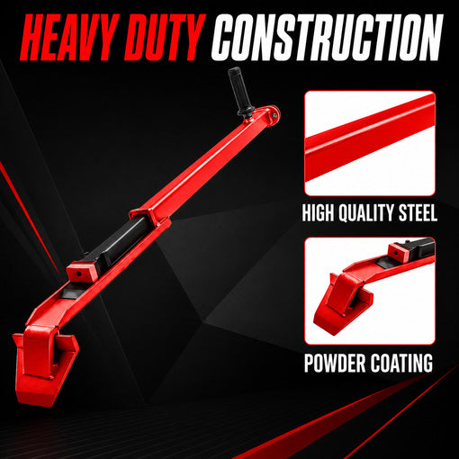 10"-24" Universal Truck Tire Impact Driven Demount Tool