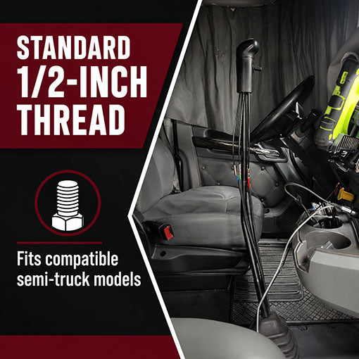Heavy Duty Truck Gear Shift Extension