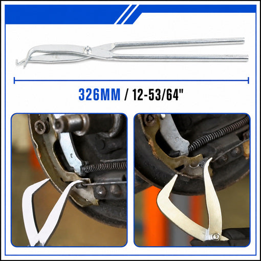 26-Piece Brake Caliper Compression Tool and Drum Brake Tool Set