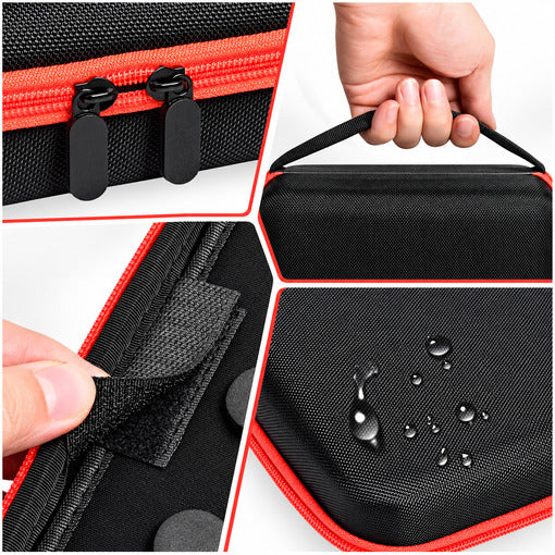 Anti-Tangle Chainsaw Chain Storage Case
