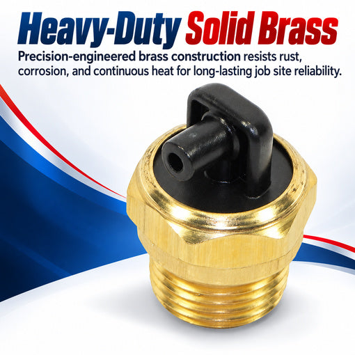 Pressure Washer 1/2" Pump Thermal Protector