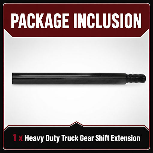 Heavy Duty Truck Gear Shift Extension