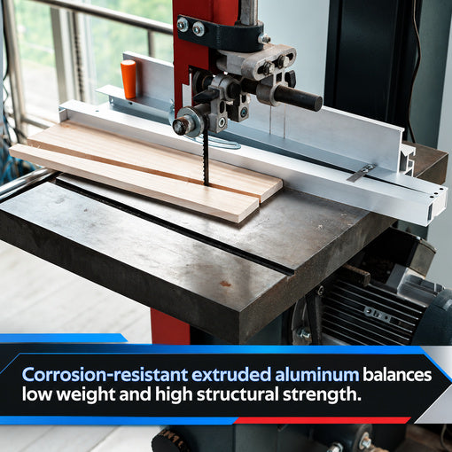 Table Saw Tapering Jig for Angle Cutting