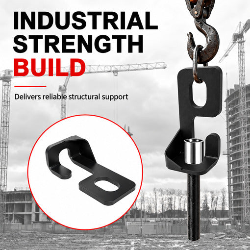 Heavy-Duty Well Pump Pipe Elevator Puller Tool