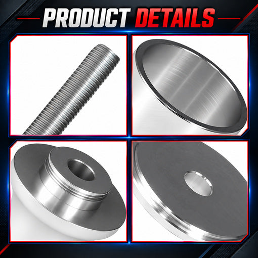 40-44mm Universal ATV Wheel Bearing Removal Tool
