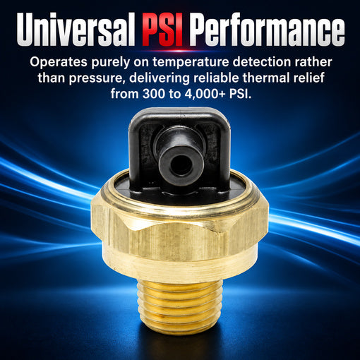 Pressure Washer 1/2" Pump Thermal Protector