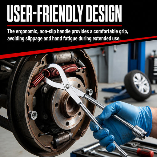 3-in-1 Drum Brake Tool Set