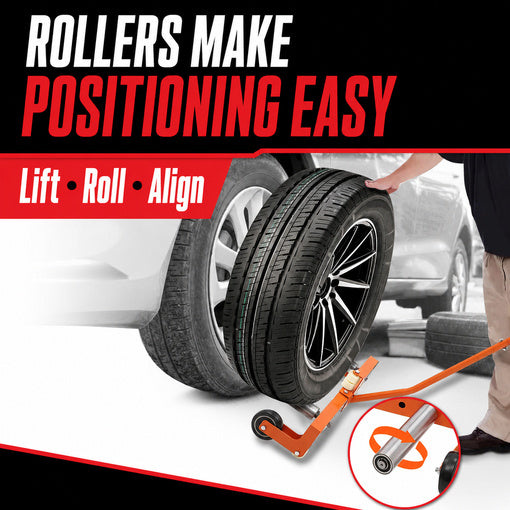 350 LBS Adjustable Tire Lifting Tool