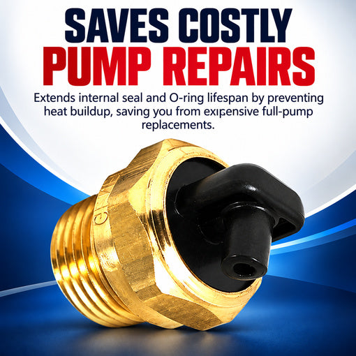 Pressure Washer 1/2" Pump Thermal Protector