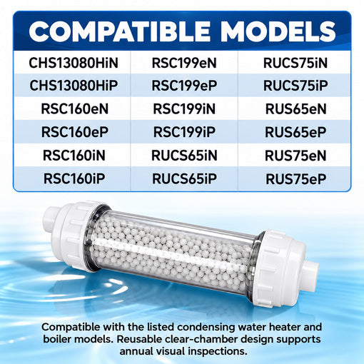 Condensate Neutralizer Kit