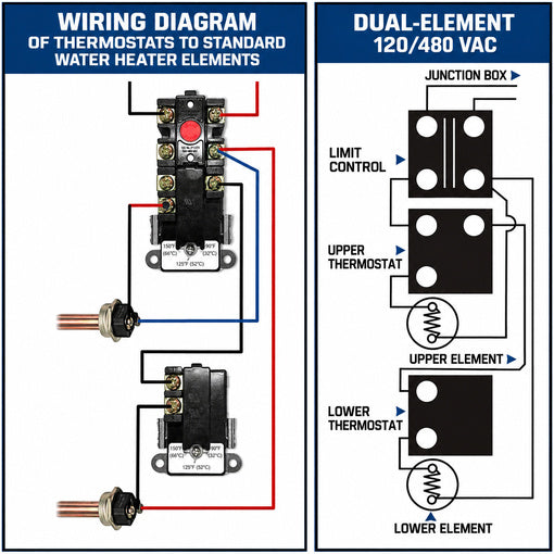 Electric Water Heater Tune-Up Kit