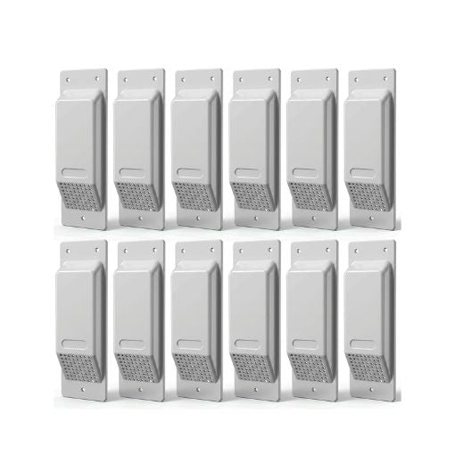 12-Pack Shipping Container Air Vent Kit