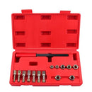 15-Piece Metric Rethreading Repair Kit