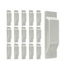 16-Pack Shipping Container Air Vent Kit