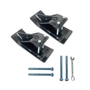 2-Pack Tractor Bucket Edge Protector