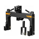 3-Point Quick Hitch with 2" Receiver & Extra Versatile Adapter