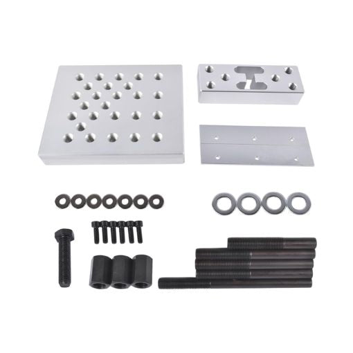 30T Universal Drill Press Support Plate Tool Set
