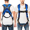 5-Point Full Body Safety Harness