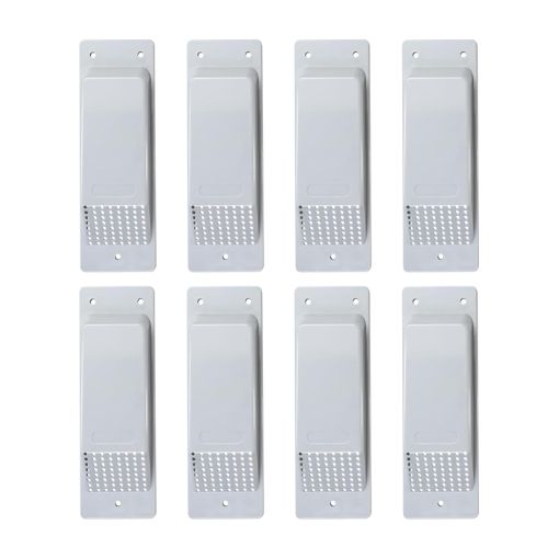 8-Pack Cargo Shipping Container Air Vent Set