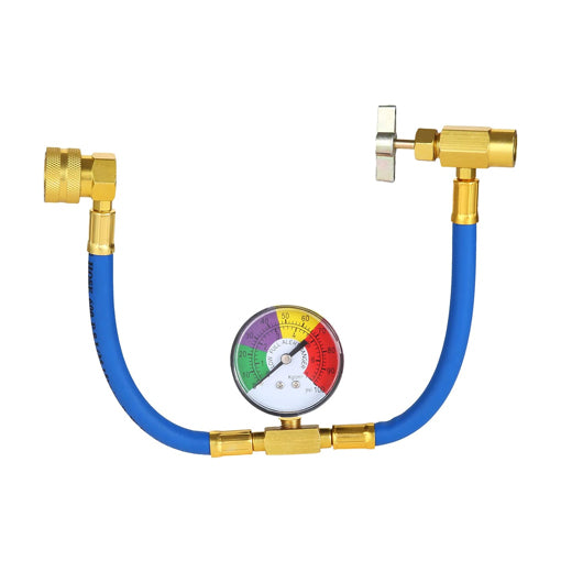 AC Refrigerant Charge Hose