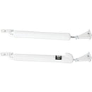 Automatic Smooth Door Closer with Touch-Hold Button