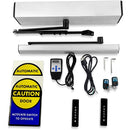 Automatic Swing Door Opener with Wireless Push Button