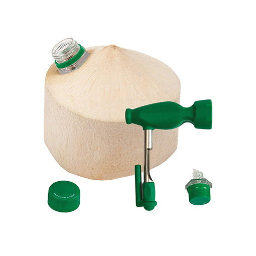 Coconut Opener & Tapper Kit