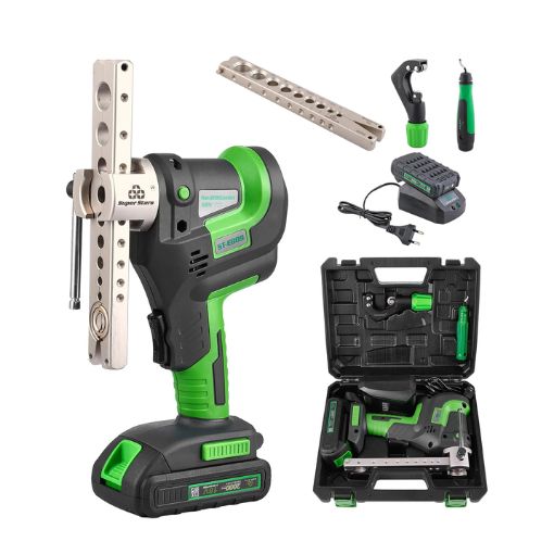 Cordless Electric Flaring Tool Kit
