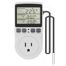 Digital Temperature Controller Thermostat Outlet Plug
