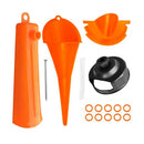 Easy Motorcycle Oil Change Kit