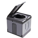 Extra Large Portable Folding Camping Toilet