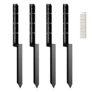 Fence Post Anchor Repair Kit