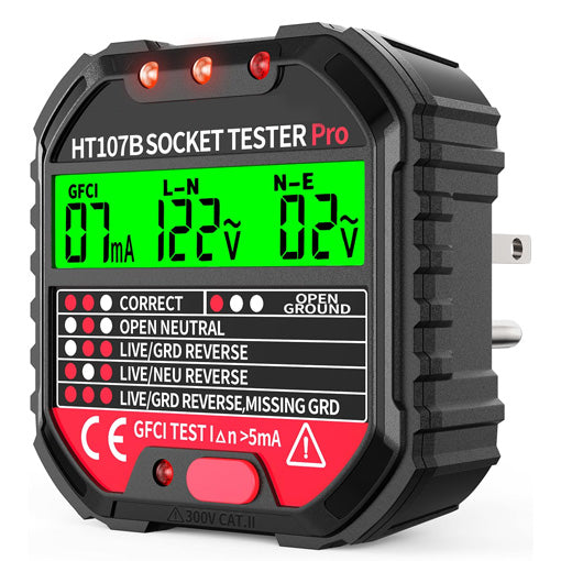 GFCI Outlet Tester