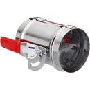 HVAC Duct Manual Volume Backdraft Damper