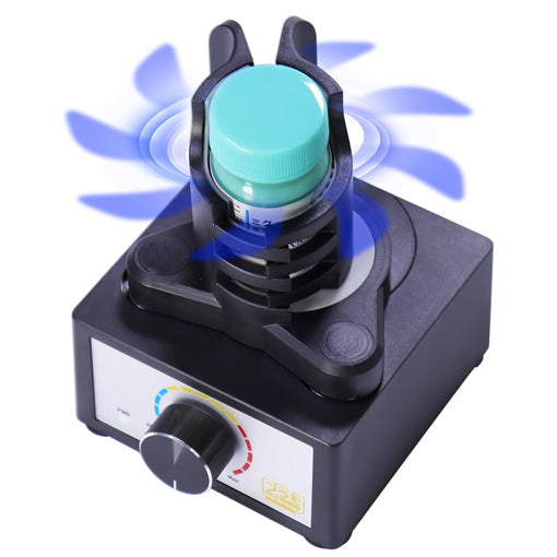 Hands-free Mini Vortex Paint Shaker Mixer Set