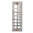 Heavy Duty Dowel Maker Plate